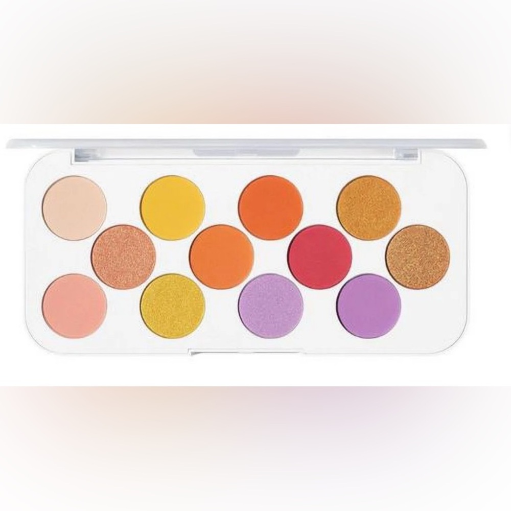 MORPHE 2 Ready For Anything 12-pan Eyeshadow Palette Social Butterfly NEW!